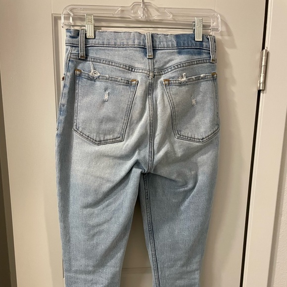 Abercrombie & Fitch Skinny High Rise Jeans - Picture 5 of 5